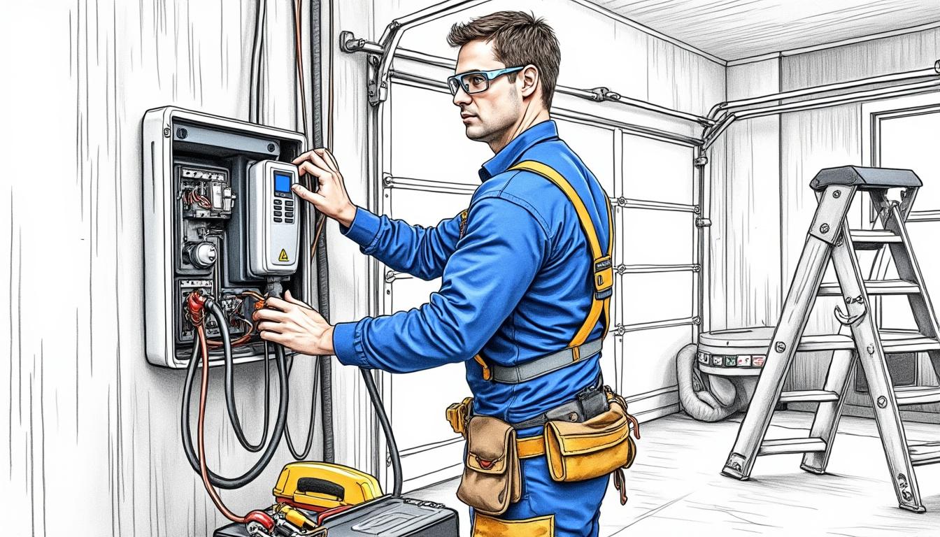découvrez les enjeux du réseau enedis face à la montée des véhicules électriques : risque de pénurie d'électricité ou solutions adaptées ?