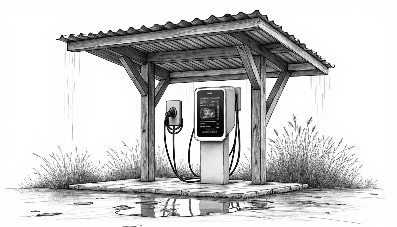 découvrez nos conseils pratiques pour protéger efficacement votre borne de recharge en extérieur contre les intempéries et assurer sa durabilité.