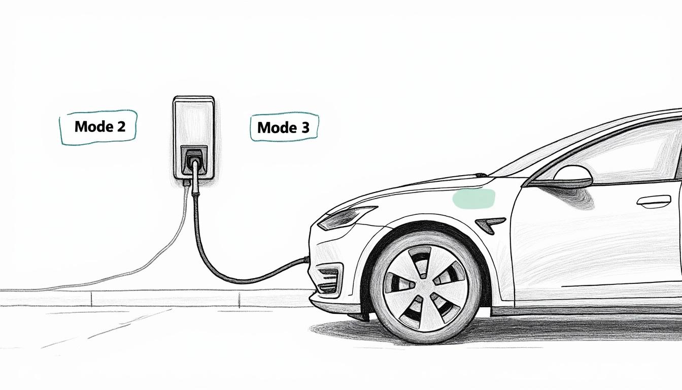 découvrez tout ce qu'il faut savoir sur les câbles type 2 et type 3, les standards incontournables pour la recharge des véhicules électriques. guide complet et conseils pratiques.