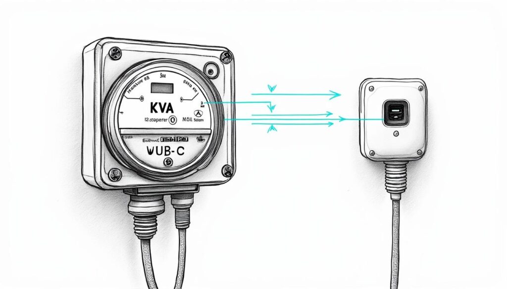 découvrez si vous devez augmenter la puissance de votre compteur électrique (kva) pour installer une wallbox et profiter d'une recharge optimale de votre véhicule électrique.
