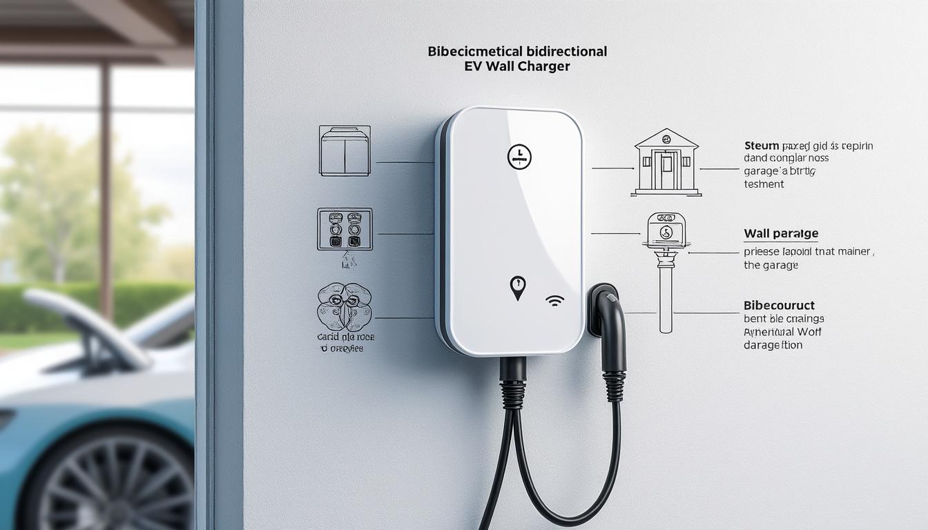 découvrez la recharge bidirectionnelle (v2g/v2h), son fonctionnement, ses avantages, et les modèles de véhicules compatibles pour optimiser l'énergie entre votre voiture et votre domicile.