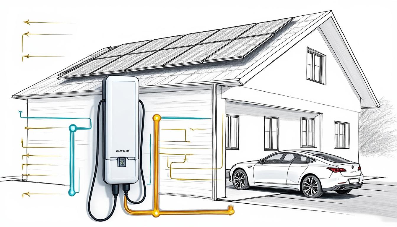 découvrez les différences entre borne de recharge triphasée et monophasée pour choisir la meilleure option adaptée à votre maison et optimiser la recharge de votre véhicule électrique.