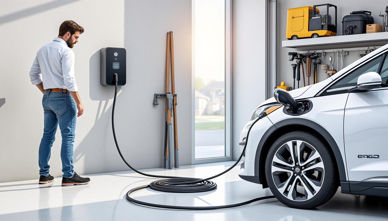 découvrez nos conseils pratiques pour assurer la maintenance et l'entretien de votre wallbox, afin de garantir son bon fonctionnement et prolonger sa durée de vie.