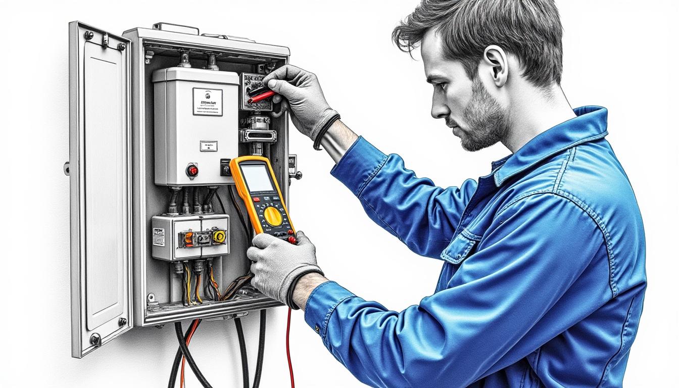 découvrez nos conseils pratiques pour la maintenance et l'entretien de votre wallbox afin d'assurer son bon fonctionnement et sa longévité.