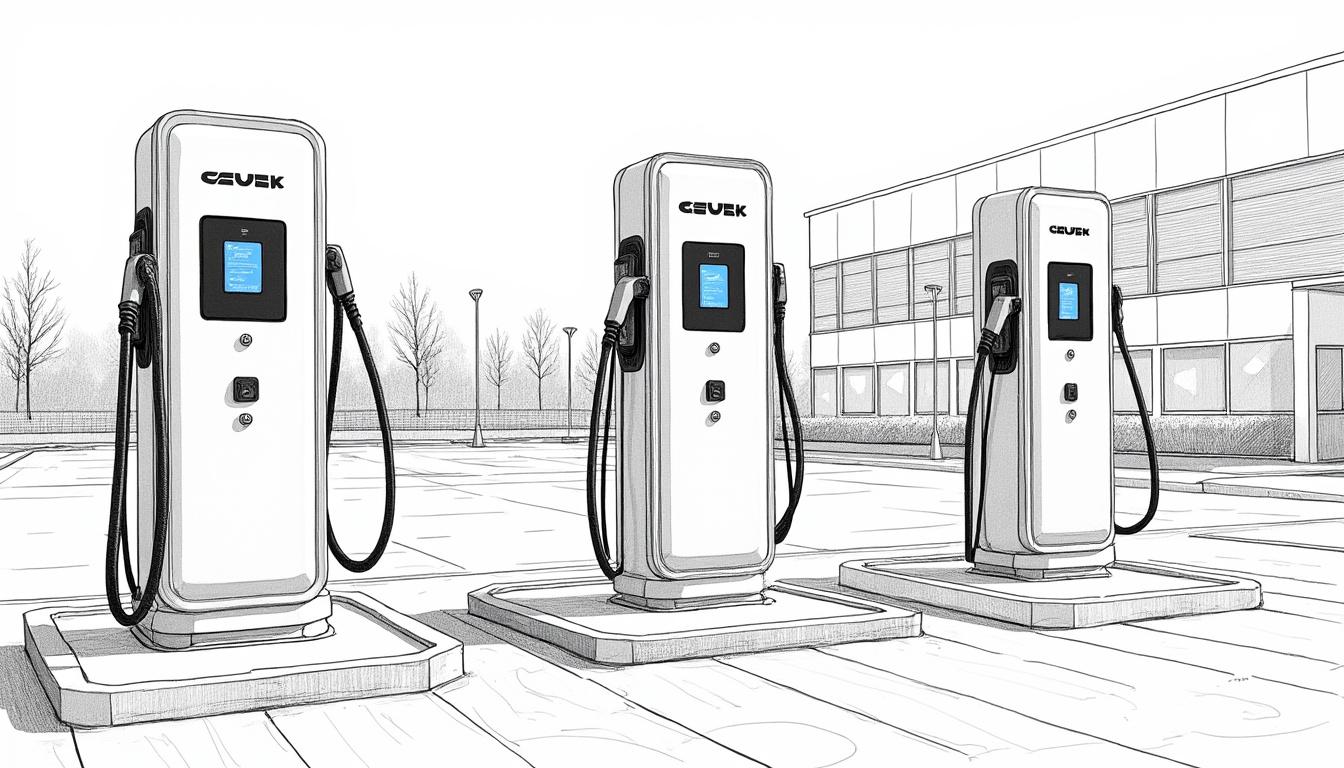 découvrez le top 3 des fabricants français de bornes de recharge, des marques locales innovantes pour des solutions de recharge électriques fiables et performantes.