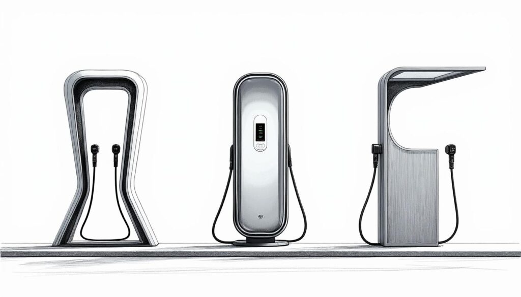 découvrez le top 3 des fabricants français de bornes de recharge locales, alliant qualité, innovation et engagement écologique pour vos solutions de recharge électrique.