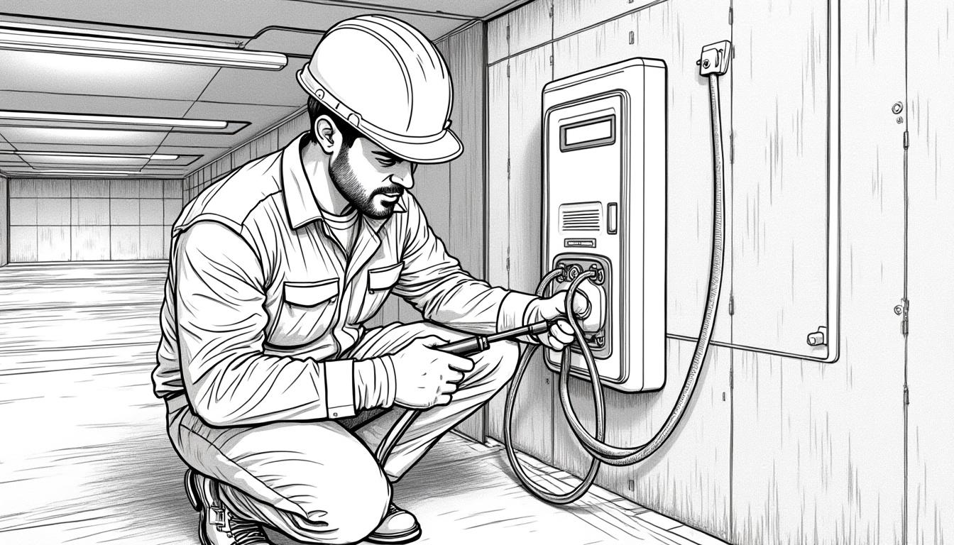 découvrez le top 3 des fabricants français de bornes de recharge, alliant innovation locale et qualité pour vos besoins en mobilité électrique.