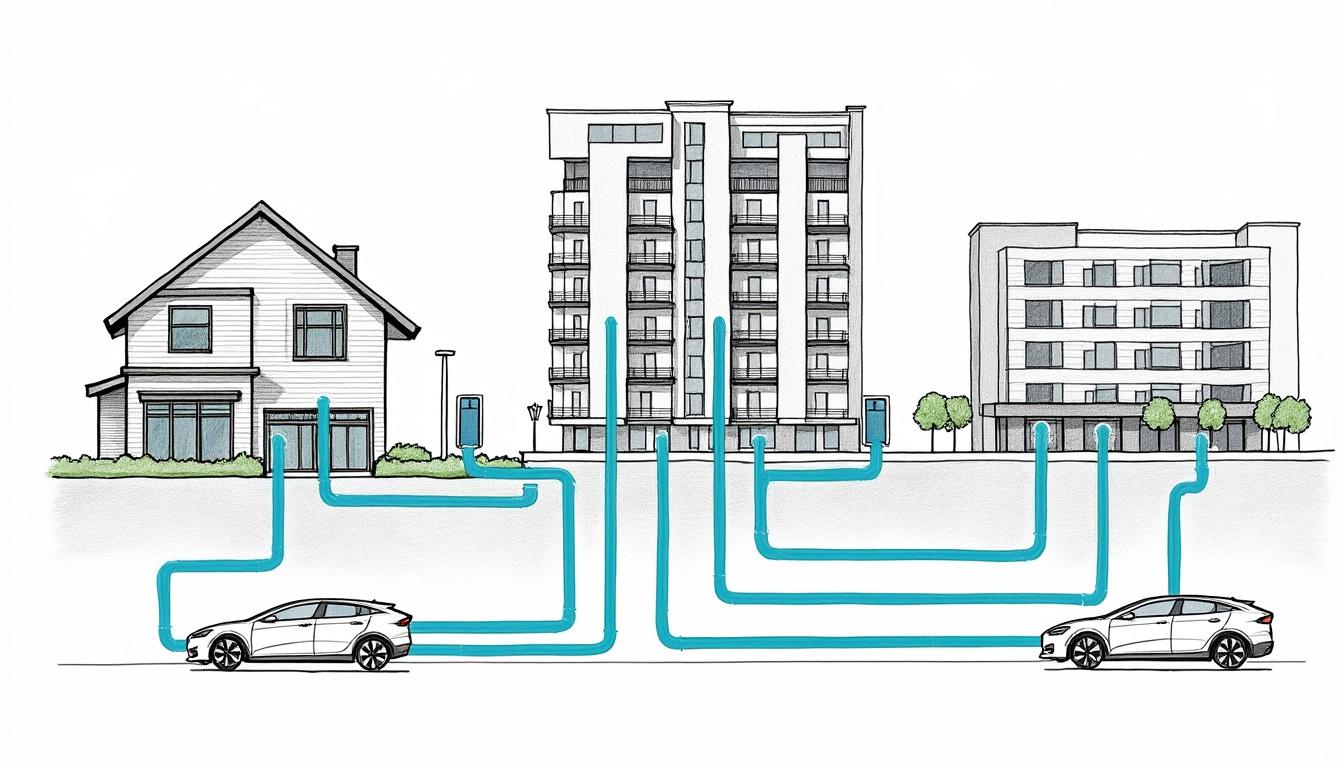 découvrez le top 3 des fabricants français de bornes de recharge, alliant innovation et savoir-faire local pour faciliter la mobilité électrique en france.