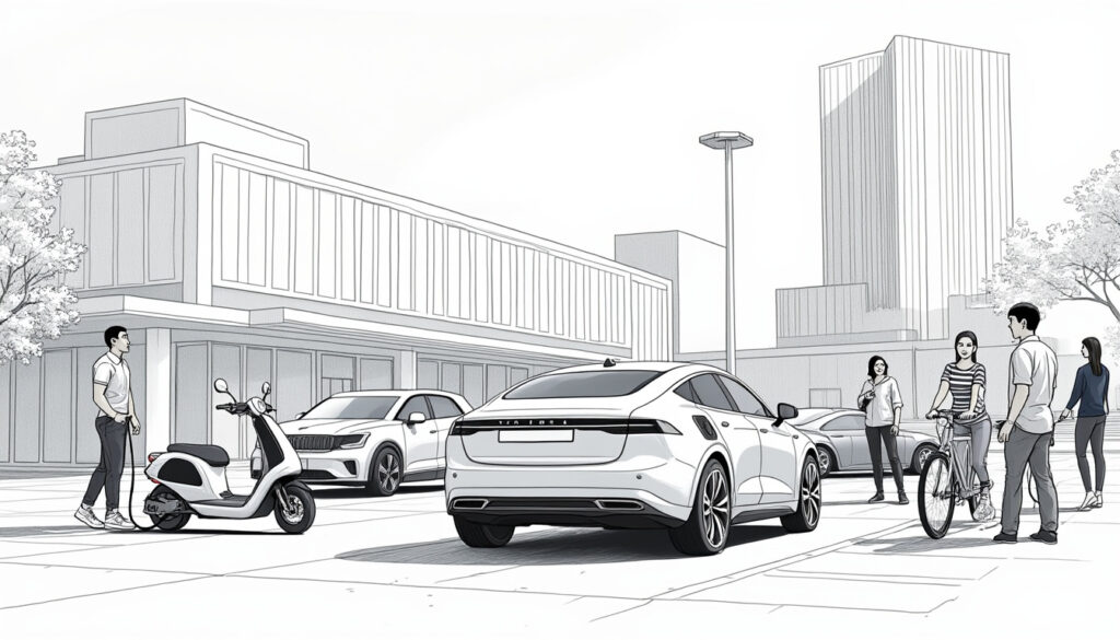 découvrez les aides régionales 2026 pour soutenir l'électromobilité. profitez des soutiens locaux pour faciliter votre transition vers des solutions de transport durable.