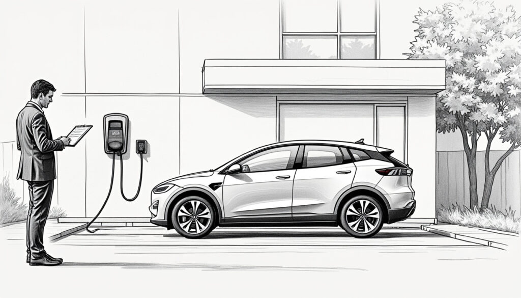 découvrez quelles informations déclarer à votre assurance auto et habitation après l'installation d'une borne de recharge afin d'assurer une couverture optimale et éviter les mauvaises surprises.