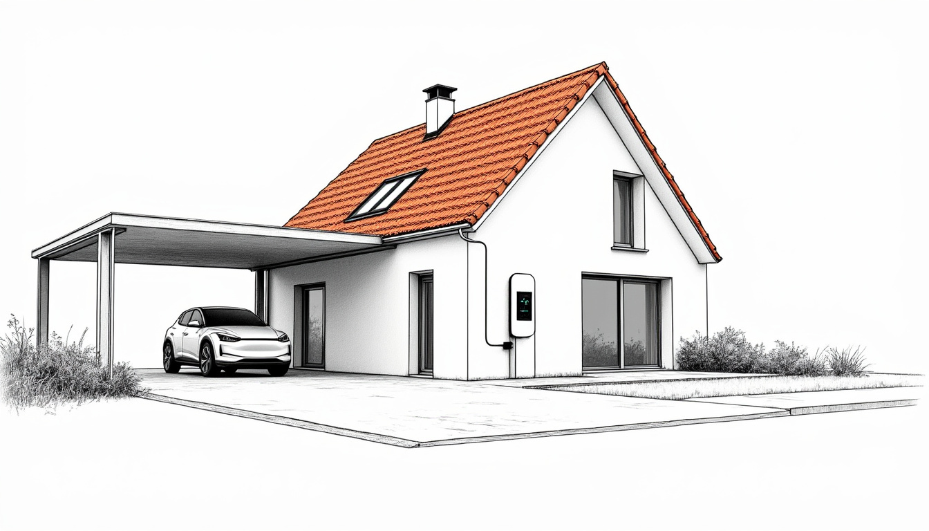 découvrez ce qu'il faut déclarer à votre assurance auto et habitation après l'installation d'une borne de recharge électrique pour garantir votre couverture.