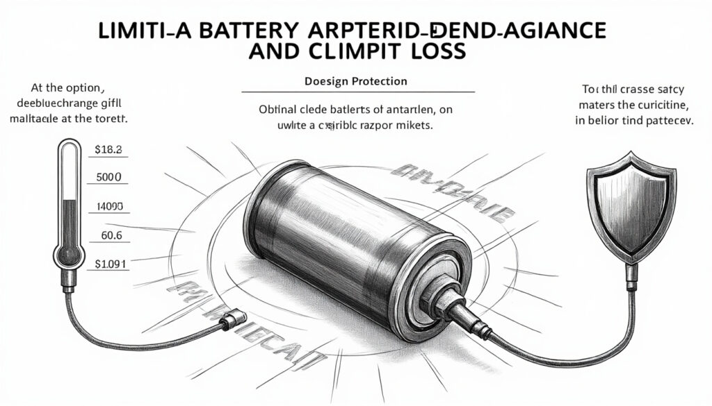 découvrez des conseils pratiques pour limiter la dégradation et la perte de capacité de votre batterie, afin de prolonger sa durée de vie et optimiser ses performances.