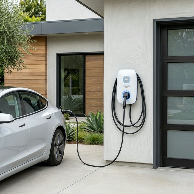 Installateur Borne Tesla Wall Connector